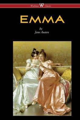 Emma (Wisehouse Classics - With Illustrations by H.M. Brock) (2016)