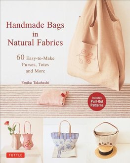 Handmade Bags in Natural Fabrics