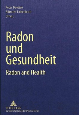 Radon und Gesundheit