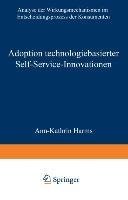 Adoption technologiebasierter Self-Service-Innovationen