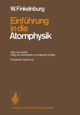 Einführung in die Atomphysik