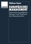 Europäisches Management