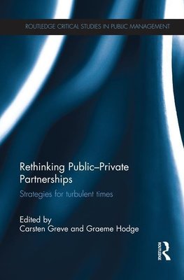 Greve, C: Rethinking Public-Private Partnerships