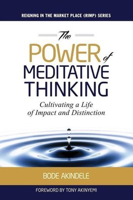 The Power of Meditative Thinking