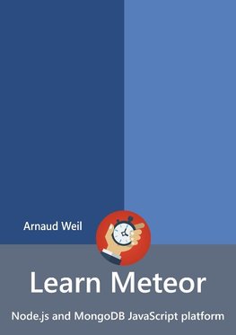 Learn Meteor - Node.js and MongoDB JavaScript platform