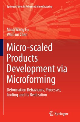 Micro-scaled Products Development via Microforming