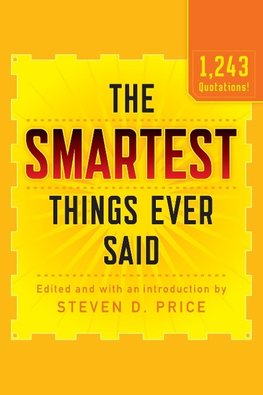 SMARTEST THINGS EVER SAID NEW PB