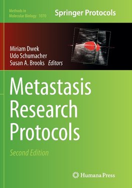 Metastasis Research Protocols