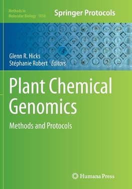 Plant Chemical Genomics