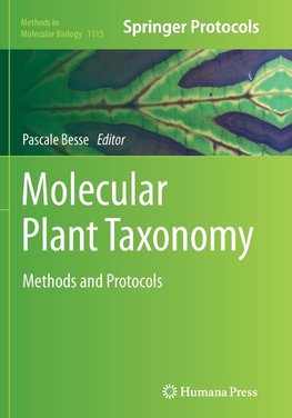 Molecular Plant Taxonomy