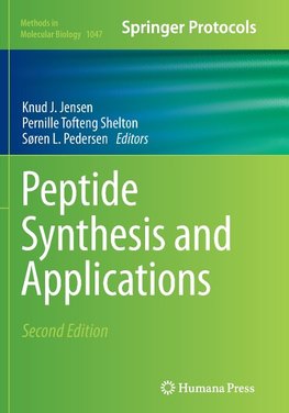 Peptide Synthesis and Applications