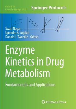 Enzyme Kinetics in Drug Metabolism