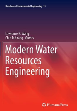 Modern Water Resources Engineering