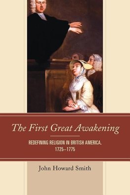 FIRST GREAT AWAKENING