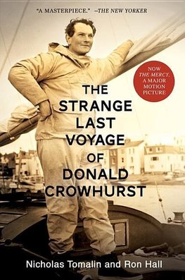 The Strange Last Voyage of Donald Crowhurst