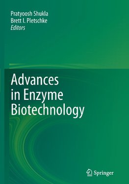 Advances in Enzyme Biotechnology