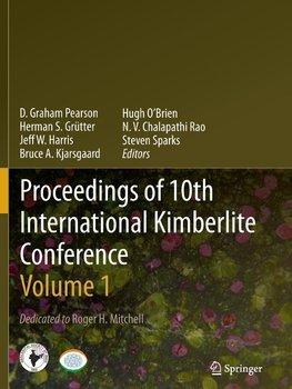 Proceedings of 10th International Kimberlite Conference