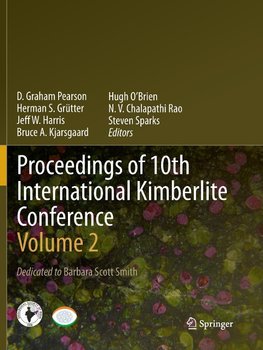 Proceedings of 10th International Kimberlite Conference