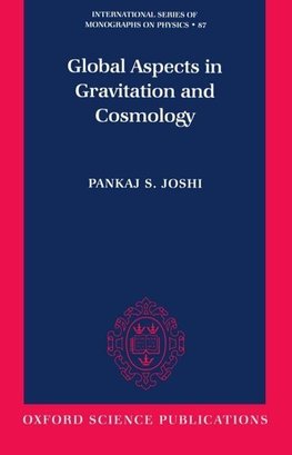 Global Aspects in Gravitation and Cosmology