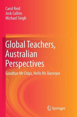 Global Teachers, Australian Perspectives