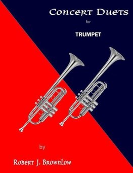 Concert Duets for Trumpet