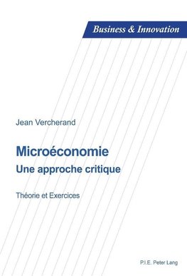 Microéconomie