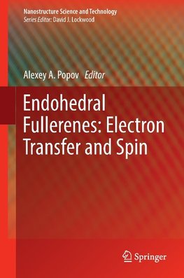 Endohedral Fullerenes: Electron Transfer and Spin