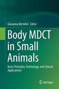 Body MDCT in Small Animals