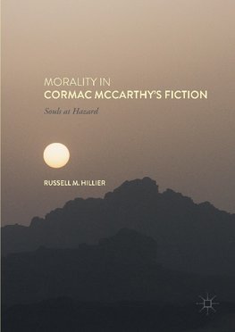 Morality in Cormac McCarthy's Fiction