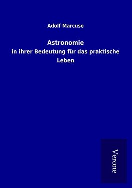 Astronomie