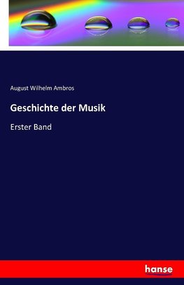 Geschichte der Musik