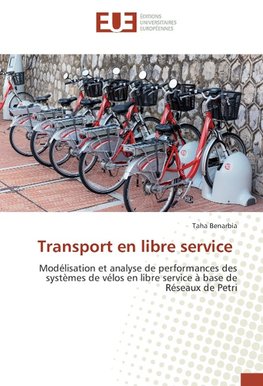 Transport en libre service