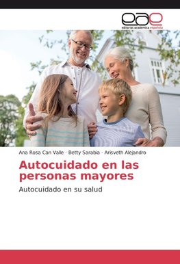 Autocuidado en las personas mayores