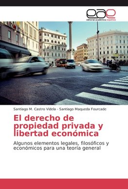 El derecho de propiedad privada y libertad económica