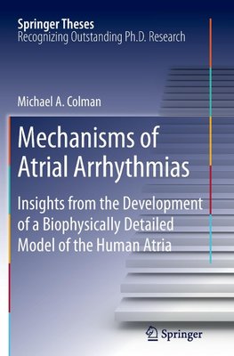 Mechanisms of Atrial Arrhythmias