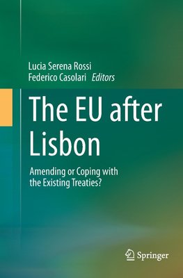 The EU after Lisbon