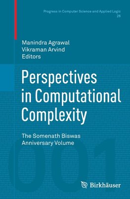 Perspectives in Computational Complexity