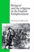 'Religion' and the Religions in the English Enlightenment