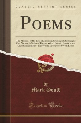 Gould, M: Poems