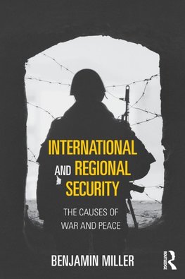 International and Regional Security