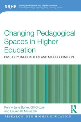 Changing Pedagogical Spaces in Higher Education