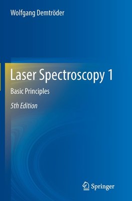 Laser Spectroscopy 1