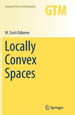 Locally Convex Spaces