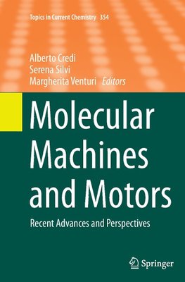 Molecular Machines and Motors