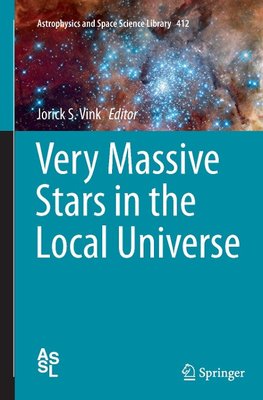 Very Massive Stars in the Local Universe