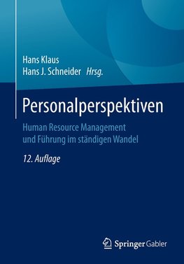 Personalperspektiven