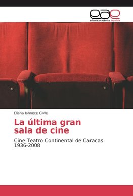 La última gran sala de cine