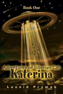 Adventures of Siberian Cat Katerina