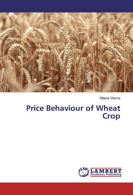 Price Behaviour of Wheat Crop