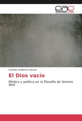 El Dios vacío